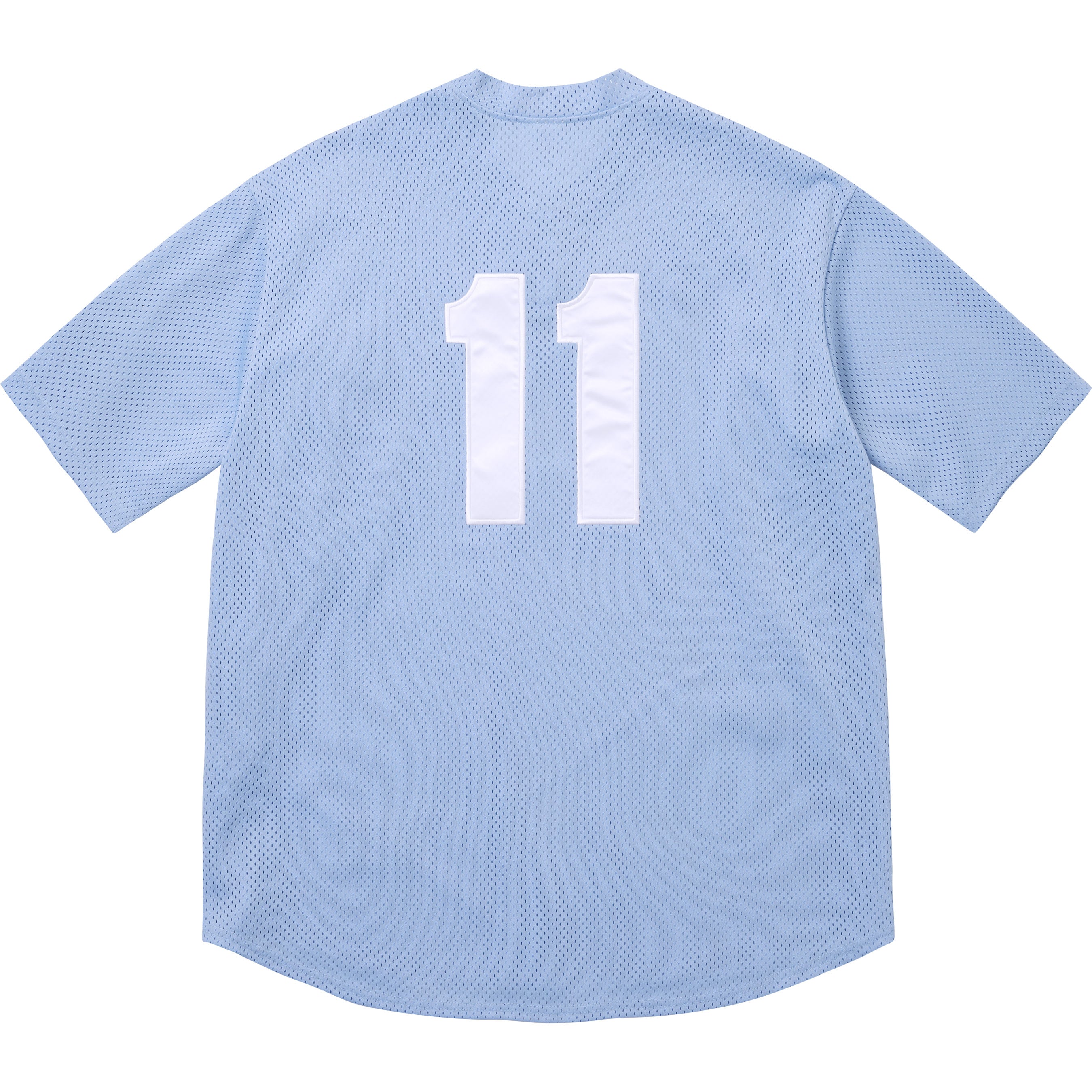 Shop S Logo Baseball Henley view 9